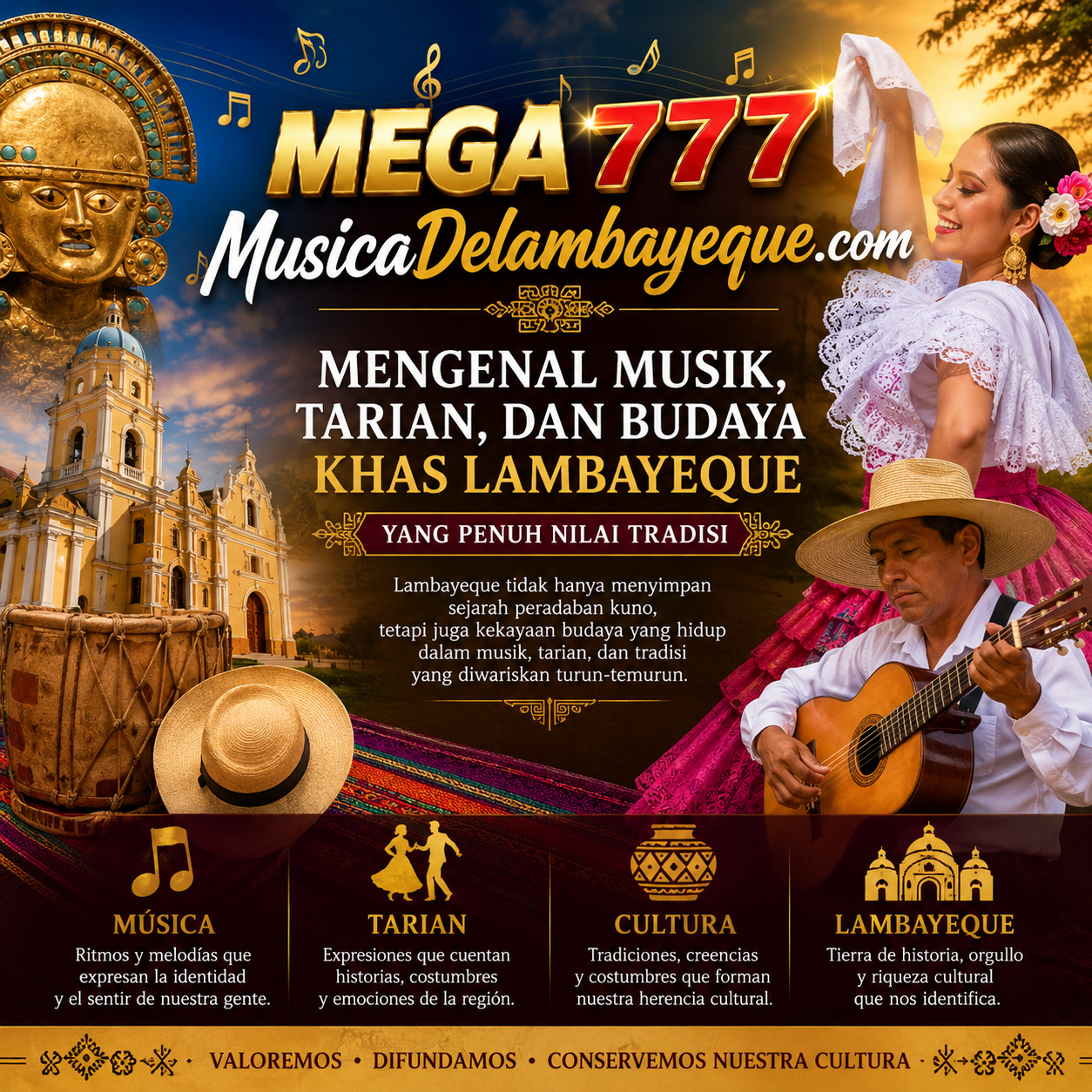 MEGA777 Front Black 
